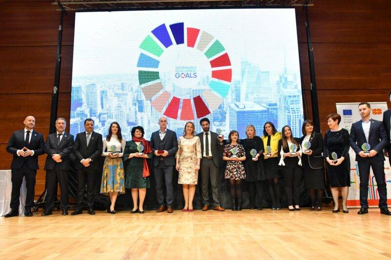 Young Leaders for the SDGs Award