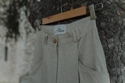 pants details